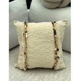 Mioli Decor Dekorativna jastučnica KET009, 43x43 cm, Bež | Eponuda.ba
