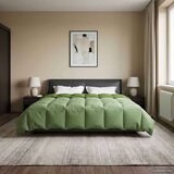  Poletna odeja Šonerisan Zelena 220 x 240 cm Mikrovlakna, (5000284658) | Shoptok.si