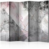 Artgeist Paravan Triangular Lines I, 5-Delni, Dvostranski | Shoptok.si