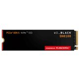 Western Digital SSD WD 2TB M.2 NVMe Gen5 WDS200T1X0M SN8100 Black | ePonuda.com