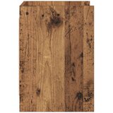 vidaXL ormar 60 x 33 x 47 cm Staro drvo Konstruirano drvo Cijene