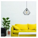 Opviq Diamond 703 S vješalica, crna | Eponuda.ba