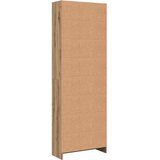  Polica za knjige Artisian hrast 60x24x176 cm Inženjersko drvo | shoptok.hr