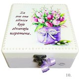  Personalizirane Kutije uspomena – Za sve one sitnice koje stvaraju uspomene - 10. - 16542 | shoptok.hr