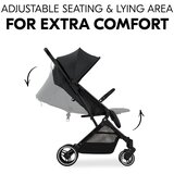 Hauck kolica Travel N Care Plus Black | shoptok.hr
