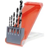 KWB 5-dijelni set borera za kamen i beton 3-8 mm 49044300 | Eponuda.ba