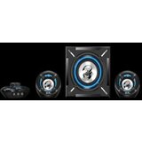 Genius SW-G2.1 1000 zvučnicigaming zvučnici, 100V-240V,RCA/3.5mm, 26W | Eponuda.ba