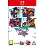 Atari SWITCH 2 The Disney Afternoon Collection Cene