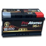 Proatomic akumulator 12V 95Ah d+ cene