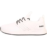 NAX Pánská městská obuv LUMEW bílá | shoptok.hr