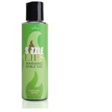 Sensuva Masažni gel Sizzle Lips Caramel Apple 125ml | Shoptok.si