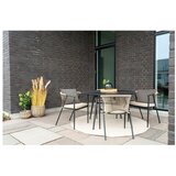 House Nordic Krem okrugao vanjski tepih od recikliranih vlakna ø 180 cm Menorca – | shoptok.hr