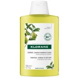 Klorane šampon za kosu sa pulpom citrusa, 200ml | ePonuda.com