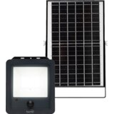 Home LED reflektor s solarnim panelom 12W, zaznavanje gibanja - FLP1800SOLAR | Shoptok.si