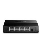 Tp-link TL-SF1016D 16x RJ4510100Mbps plastično kućište | ePonuda.com