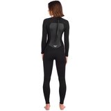 Roxy Prologue 3/2 Back Zip FLT Neoprenska obleka black | Shoptok.si