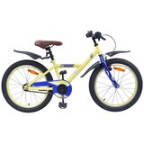  Dječji Bicikl 20 Inča za djecu od 6 do 11 godina Žuta | shoptok.hr