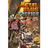 Steam Metal Slug Tactics (PC) Key GLOBAL | ePonuda.com