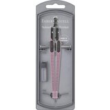  Šestilo faber-castell grip rose FABER-CASTELL | Shoptok.si