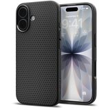 Spigen LIQUID AIR maska za IPHONE 17 MATTE BLACK | Eponuda.ba