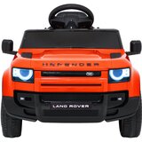  Licencirani auto na akumulator Land Rover Defender 4x4 - narančasti | Eponuda.ba