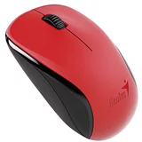 Genius Miška NX-7000 brezžična rdeča 31030016403