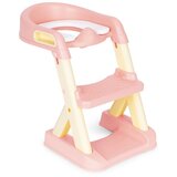 ECO TOYS stepenice za wc - roza | shoptok.hr