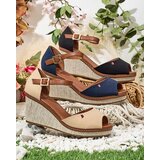 Resti Women's Temene Heel Sandals | shoptok.hr