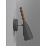  DFTP by Nordlux - Zidna spot svetiljka PURE 1xGU10/8W/230V, siva | Eponuda.com