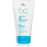 Schwarzkopf Professional BC Bonacure Moisture Kick krema za valovitu i kovrčavu kosu 150 ml | shoptok.hr