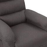  Električni naslanjač temno sivo blago, (20701839) | Shoptok.si