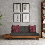 Atelier Del Sofa fotelja za odmaranje CPT8375-200, siva | Eponuda.com