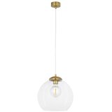 Jupiter 1784 - as 1 - visilica na sajli asti 1xE27/60W/230V zlatna | Eponuda.com