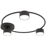  plafonsko svetlo lucio 3xGX53/12W/230V crno | Eponuda.com