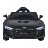  Licenciran otroški avto na akumulator Audi R8 LIFT - črn | Shoptok.si