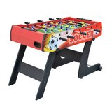  Stolni nogomet 121x61x81cm crveni | shoptok.hr