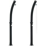  Tuš črn 214 cm 20 L | Shoptok.si