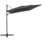 SUNFUN viseći suncobran Sorrento (Antracit, D x Š: 200 x 250 cm) Cijene