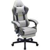 Oblivion gaming oprema Gejmerska stolica ePlayGame HC-4095 FABRIC LGS svetlo siva | Eponuda.com