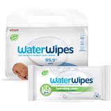 Water Wipes Baby Wipes Hydrating Clean ekonomično pakiranje | shoptok.hr