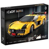Cada Renault Sport RS.01 RC set kocaka za slaganje C51094W, 294 dijela | shoptok.hr