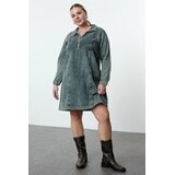 Trendyol ženska haljina Tbbaw25Ah00078, plava | Eponuda.com