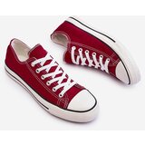 Boto Classic Low Women's Sneakers Burgunde Vegas | shoptok.hr