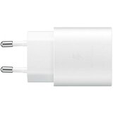 Samsung hišni polnilec 220V adapter EP-TA800XWE super fast charge 25W - bel Cene