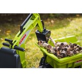 Falk Traktor na pedale Claas sa prikolicom, žlicom i buldožerom 3 godine | shoptok.hr
