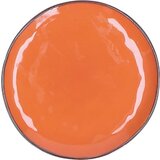 Rose & Tulipani Concerto - krožnik 20 cm - Arancione Cene