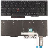  Tipkovnica Lenovo ThinkPad E15 - G1 G2 G3 G4 | Shoptok.si