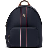 Tommy Hilfiger Nahrbtnik Popette Dome AW0AW17651 Mornarsko modra | Shoptok.si