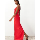 Trendyol Ženska haljina Tprss24Ae00115, Crvena | Eponuda.com