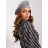 Wool Fashion Italia Cap-AT-CZ-231605.24P-grey | Shoptok.si